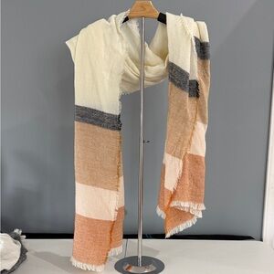 Elegant Multicolor Scarf